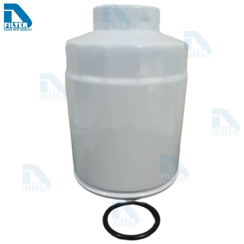 D Filter กรองโซล่า ใช้สำหรับ Isuzu D-Max 2005-2007 ,Mu-7 ลูกเหล็ก DF146N รูปที่ 3