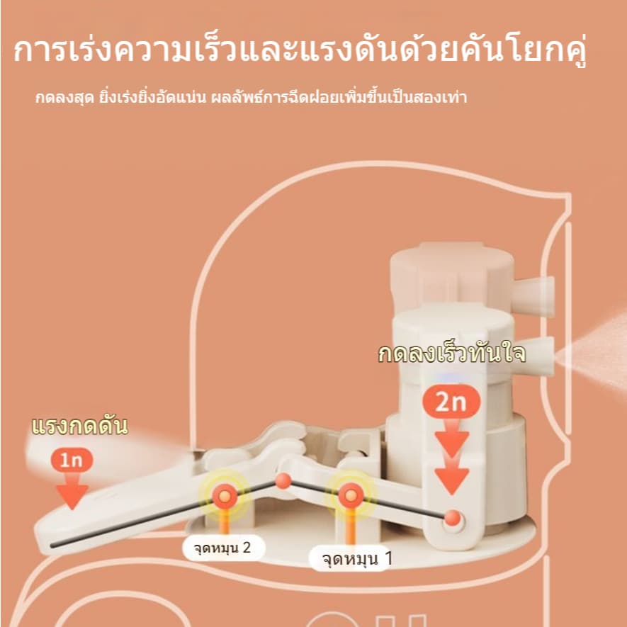 กระปุกน้ำมันแก้วสำหรับใช้ในครัวเรือน กระปุกสเปรย์ควบคุมน้ำมัน ขวดสเปรย์น้ำมันพืช สเปรย์ละอองน้ำมัน ถังน้ำมันอเนกประสงค์ รูปที่ 8