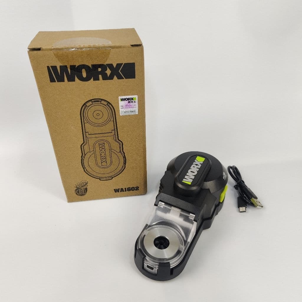 WORX รุ่น WA1602 เครื่องดูดฝุ่นทรงพลัง สำหรับดูดฝุ่นงานเจาะ ขนาด 10 มิล Dust Cover รูปที่ 3