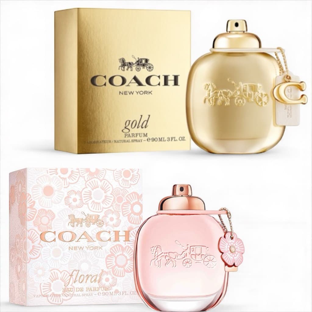น้ำหอม COACH new york EDP มีหลายเลือกหลายกลิ่น,หลายขนาด รูปที่ 3