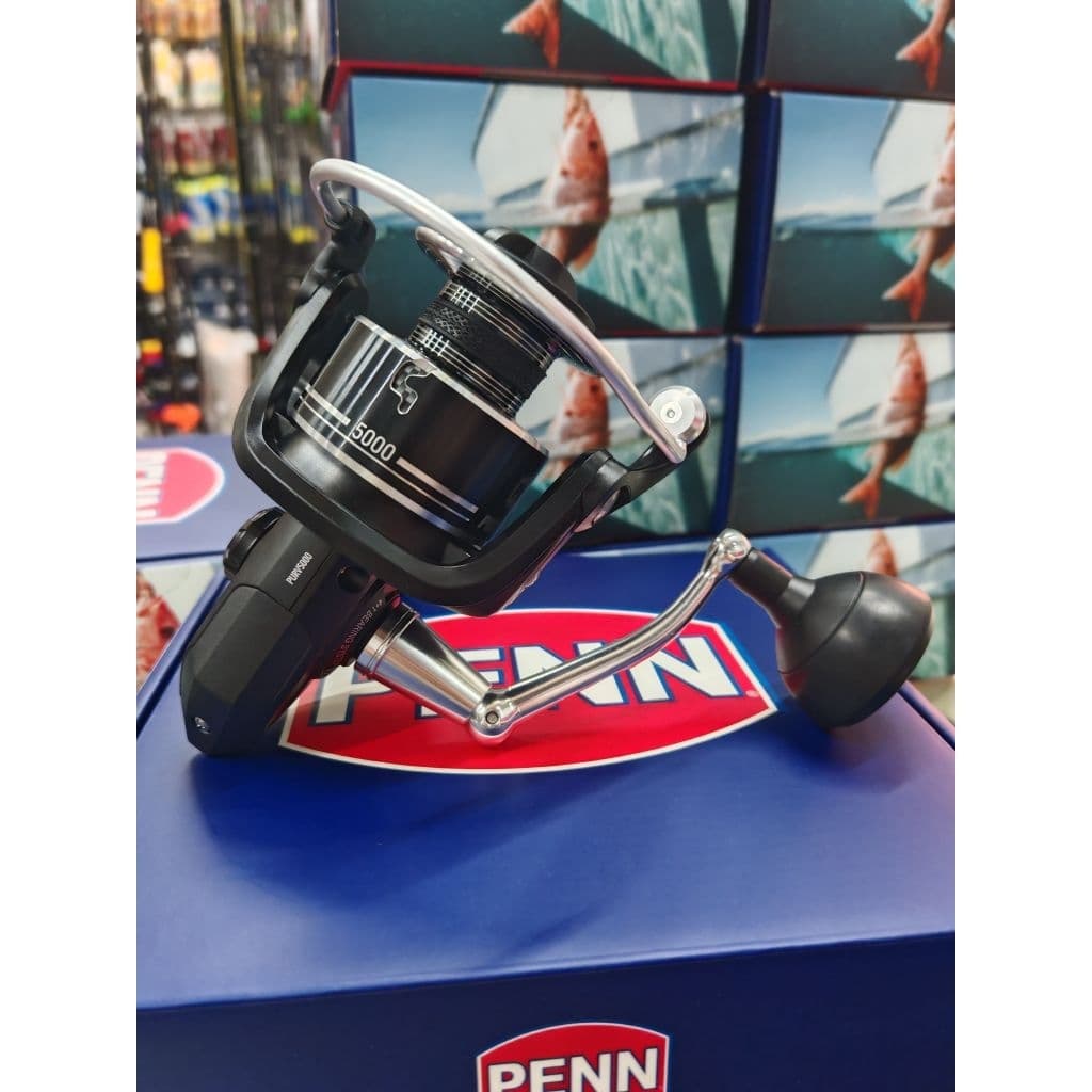 รอกสปินนิ่ง เพ็นน์ เพอสูท 5 PENN PURSUIT 5 รูปที่ 6