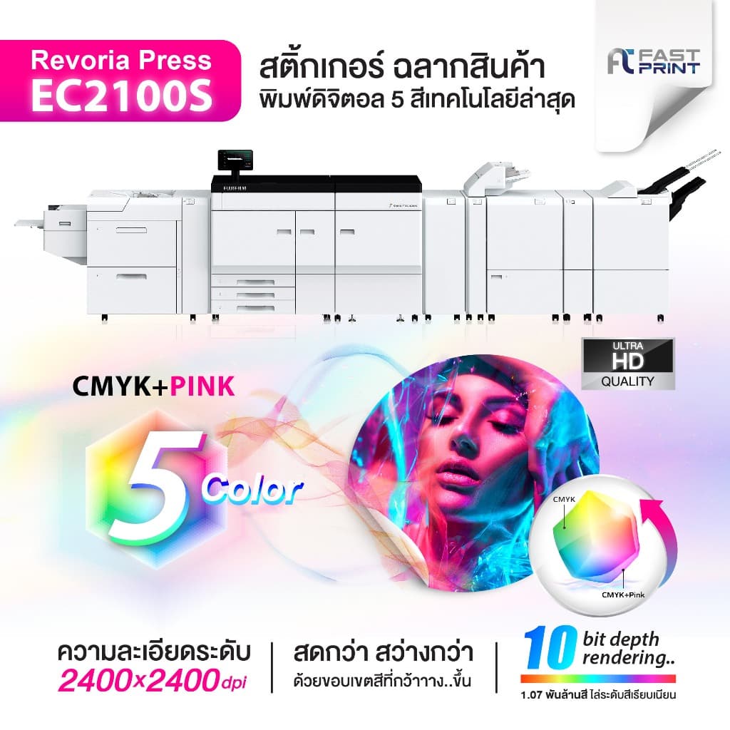 นามบัตรกระดาษอาร์ต การ์ดขาว 260,300 แกรม เริ่มต้นเพียงใบละ 1 บาท โดยเครื่องพิมพ์ดิจิตอลคุณภาพสูง รูปที่ 8