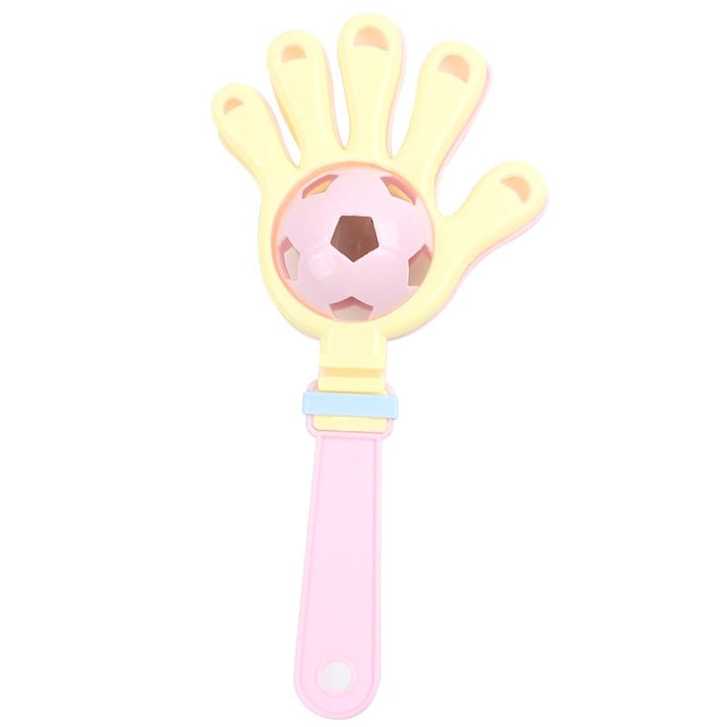ส่งในไทย มือตบแปะ ของเล่นมีเสียง ของเล่นเด็ก การ์ตูนปรบมือ ทรัมเป็ตของเล่น การศึกษาปฐมวัย รูปที่ 8
