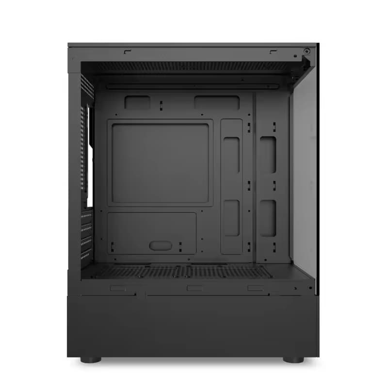 เคสคอมพิวเตอร์ MATX ATX Panorama Tempered Gaming Case เบอร์แก้ว toughened 3 มม รับประกันสินค้า 1 ปี รูปที่ 6