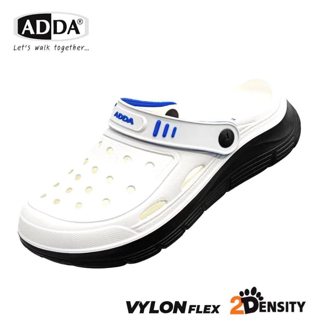 ADDA​ รุ่น 5TD88​M4 รองเท้า​แตะหัวโตแบบสวม รองเท้า​ลำลอง​ ไซส์ : 7 -​ 10 รูปที่ 3