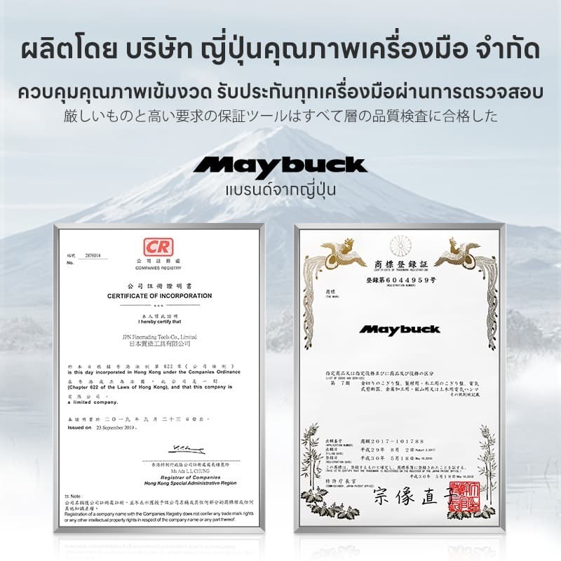 เครื่องเจียร์มุมไร้สาย แบตฯลิเธียม 12V ใช้ตัดขัดโลหะ-ไม้ เพลิดเพลินกับอุปกรณ์เสริมฟรีมากมาย รูปที่ 6