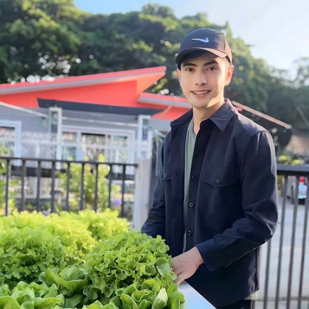 ปุ๋ยน้ำกรีนเฮาส์แท้ ปุ๋ยน้ำ AB เข้มข้น 20 ลิตร สำหรับปลูกพืชไฮโดรโปนิกส์ ผักสลัด และผักไทย คุณภาพดี รูปที่ 8