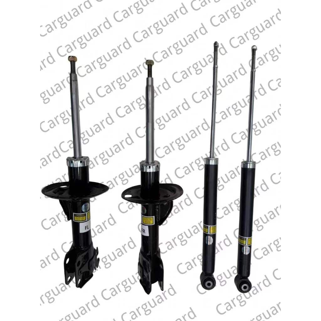 โช้คอัพรถเก๋งรุ่นToyota Vios Gen2 / Yaris shock absorber โช๊คอัพ วีออส เจน 2/ ยาริส ปี 2007-2012 คุณภาพสูง รับประกัน1ปี รูปที่ 3