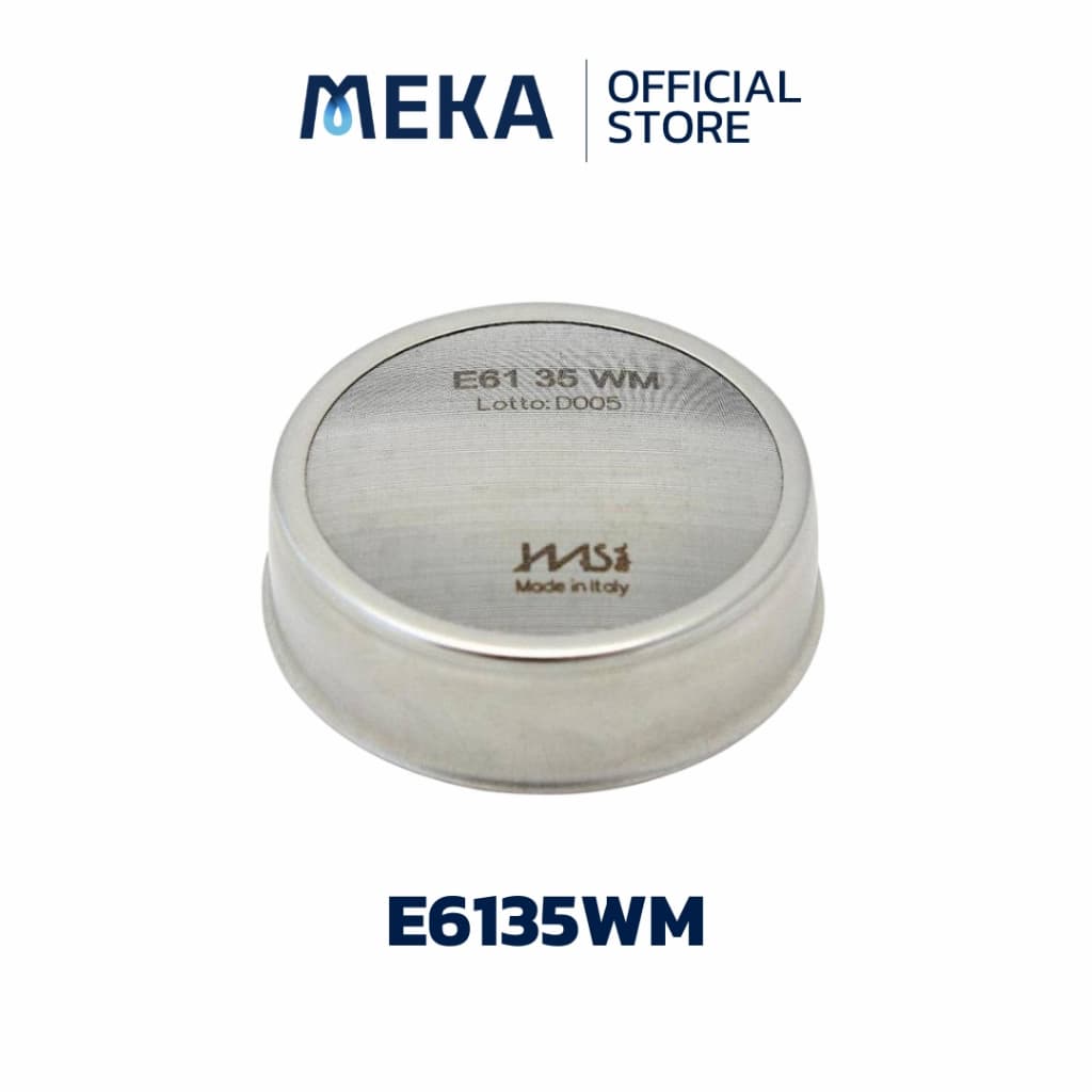 E61 - IMS Precision Screen Shower ตัวกระจายน้ำที่หัวชงเครื่องชงกาแฟ ​รุ่น E61200NT E61200IM, E&B Lab รูปที่ 4