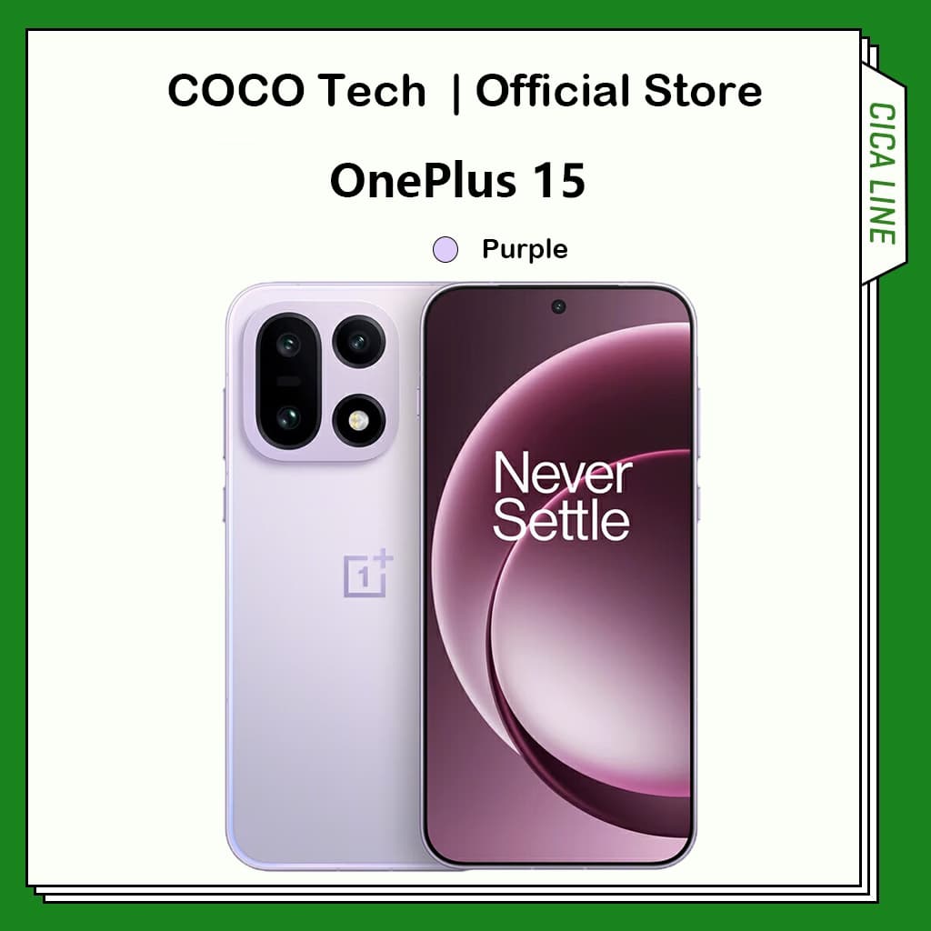 Rom Global OnePlus 15 CPH2747 ออกซิเจน 16.0 Snapdragon 8 Elite Gen 5 6.78" 7300mAh 120W รูปที่ 7