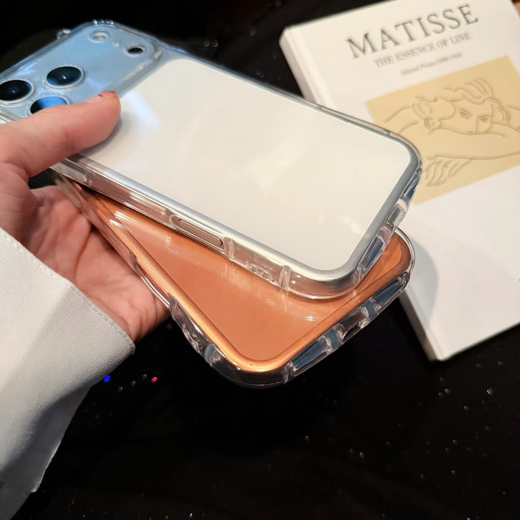 case 17promax เคสใสหูเเมว เคสนิ่ม สำหรับ ไอโฟน 17 pro max 17pro 17promax 17air for iphone17/pro/max รูปที่ 6
