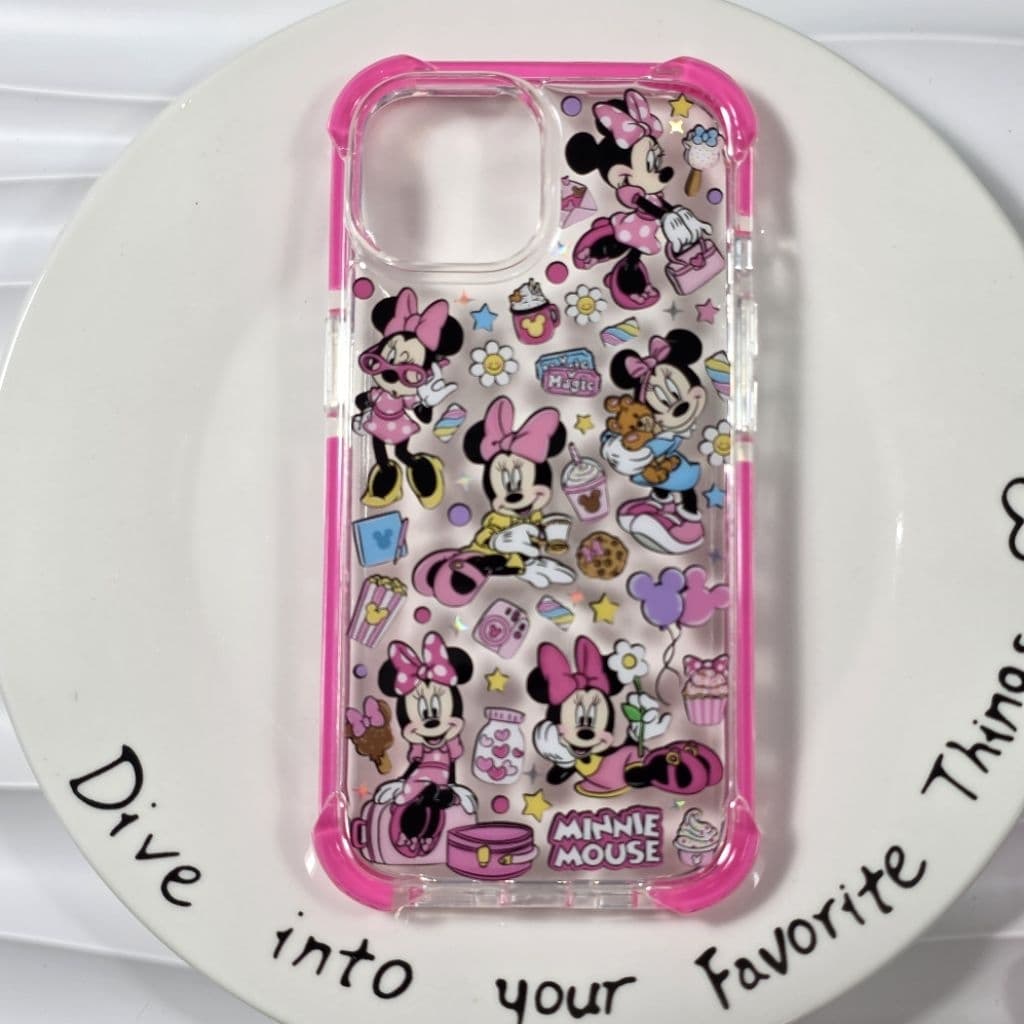 เคสปั๊มเปอร์ กันกระแทก พรีออเดอร์ รูปที่ 3