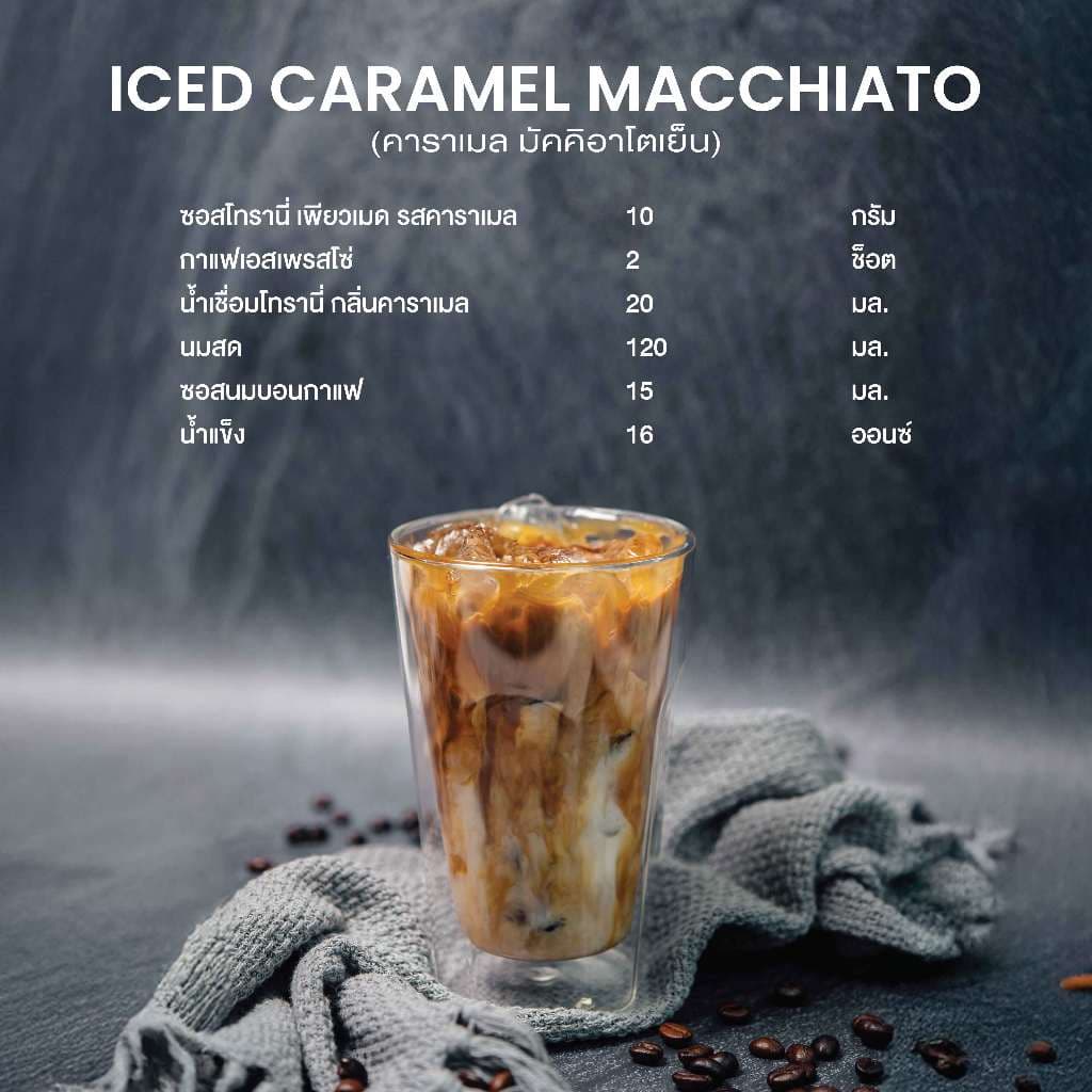 Boncafe - กาแฟคั่วบด บอนกาแฟ เอสเพรสโซ่ 250 กรัม อราบิก้าผสมโรบัสต้า คั่วเข้ม Espresso รูปที่ 7