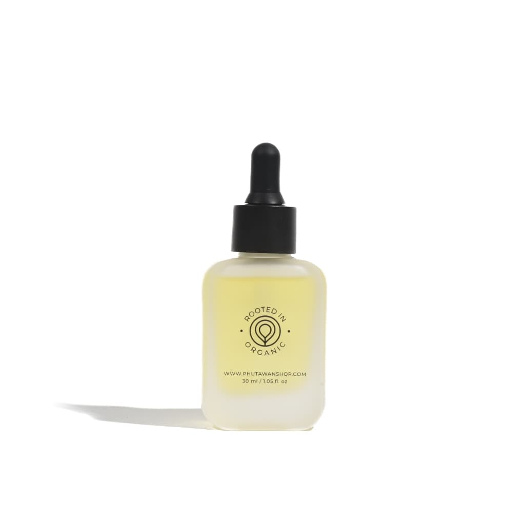 Phutawan Organic Argan Oil น้ำมันอาร์แกนออแกนิค บริสุทธิ์ 100% 30 ml new packaging รูปที่ 3