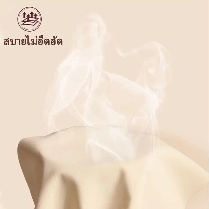 Linora กางเกงในผู้หญิงเนื้อผ้าบางสบาย 860 ไม่อับชื้น รูปทรงตรงเอวออกแบบของเป็นรูปตัว V เพิ่มความเซ็กซี่ รูปที่ 4