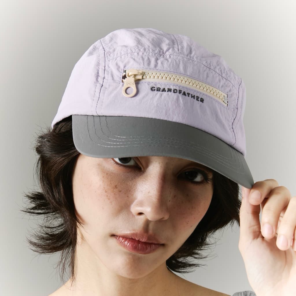 Zippy cap by Grandfather รูปที่ 6