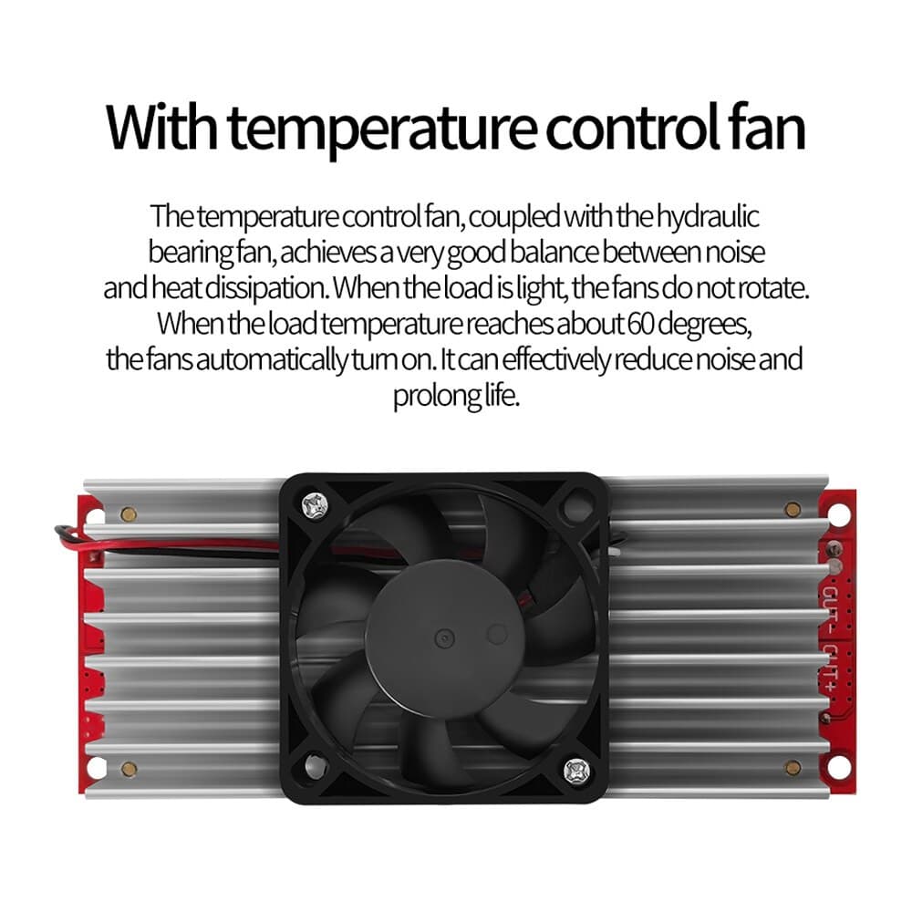 สเตปอัพ 1800W 40A 1200W 20A สเต็ปอัพ step up dc สเต็บอัพ เสต็ปอัพ โมดูล สะเต็ปอัพ Converter Boost 8-60V ถึง 12-90V รูปที่ 4