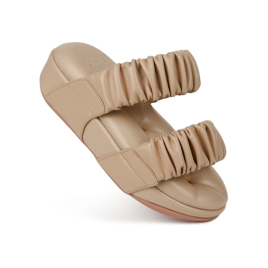 SHU SOFASHOES 2.5" MUFFIN รองเท้าแตะ รูปที่ 2