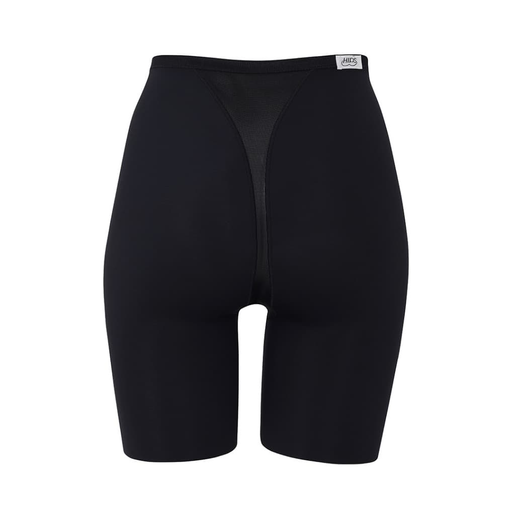Wacoal Shape Beautifier Hips Up Shape กางเกงยกสะโพก รุ่น WY1179 สีดำ รูปที่ 3
