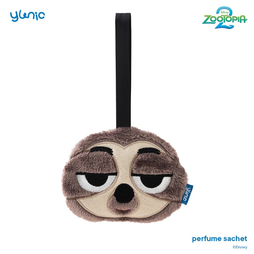 ใหม่! ถุงหอมกระจายกลิ่นดิสนีย์ Yunic - Disney Zootopia 2 Collection รูปที่ 5