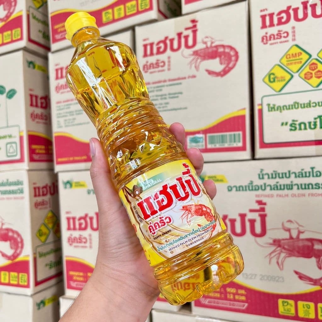 น้ำมันพืช 900 ml รูปที่ 7