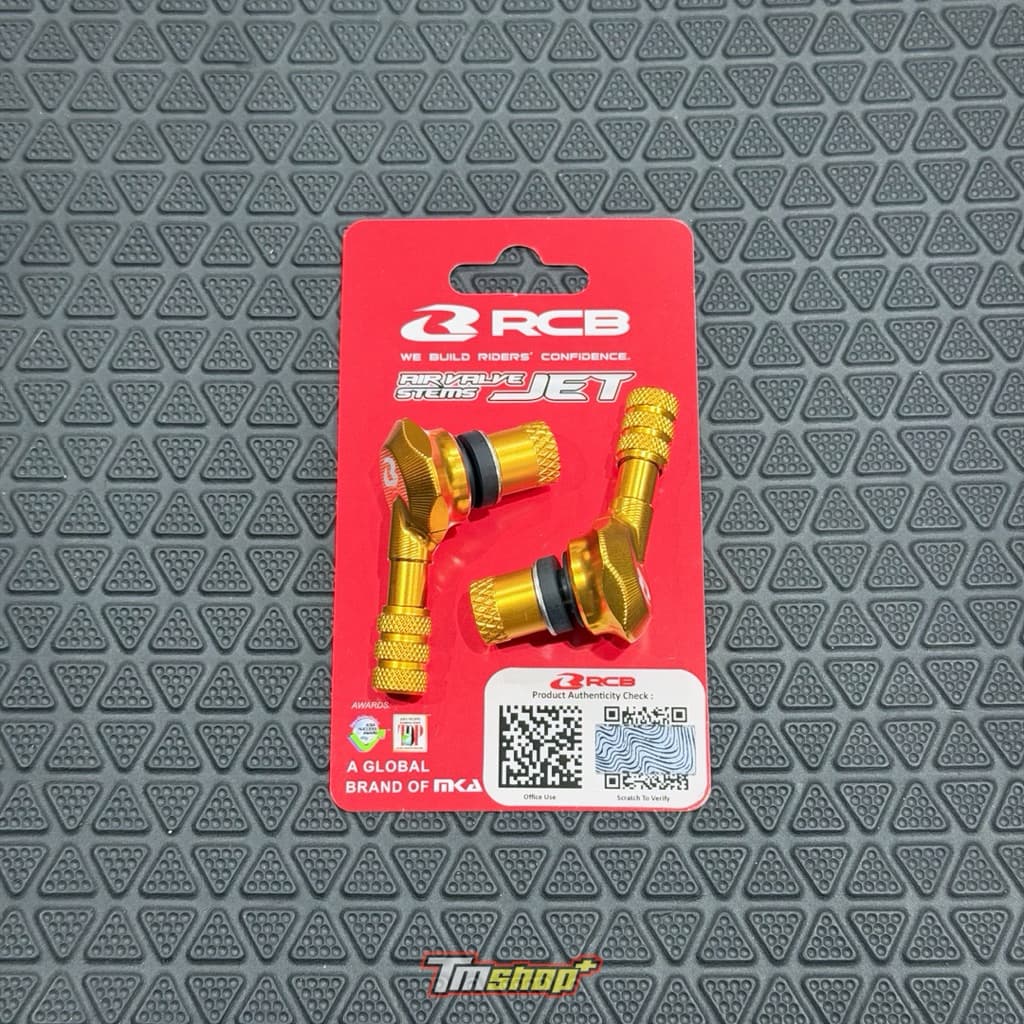 จุ๊บลม RCB 8mm 10mm รุ่นใหม่ JET 45องศา เกลียวยาว จุ๊บลม8มิล 10มิล รูปที่ 8