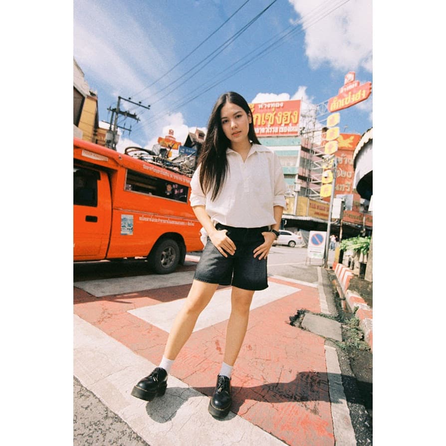 New ฟิล์มสี LomoChrome Classicolor 200 35mm 36exp ฟิล์ม lomo 135 รูปที่ 5