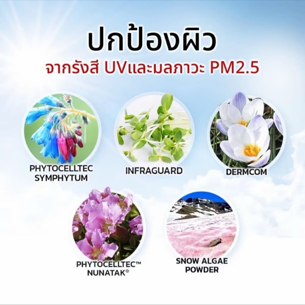 PP Nat Nad ชุดบำรุงผิวให้แลดูอ่อนกว่าวัยอย่างเป็นธรรมชาติ รูปที่ 6