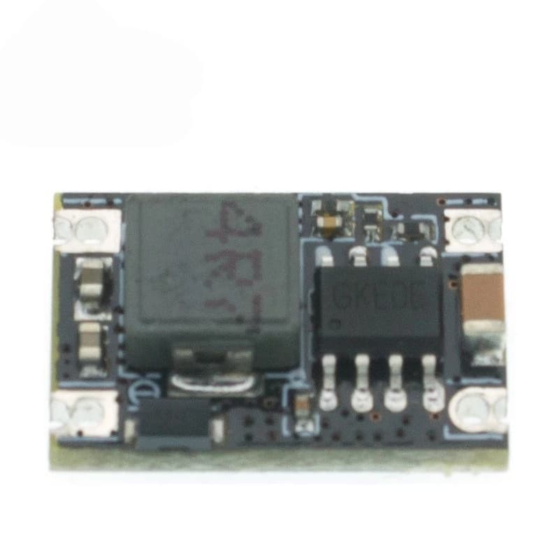 Cn3903 โมดูลบอร์ดแปลงแรงดันไฟฟ้า 3A Mini DC-DC 5V-30V เป็น 3.3V 5V DC DC PCB KOVEX รูปที่ 4