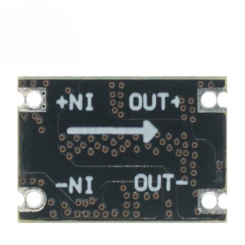 Cn3903 โมดูลบอร์ดแปลงแรงดันไฟฟ้า 3A Mini DC-DC 5V-30V เป็น 3.3V 5V DC DC PCB KOVEX รูปที่ 2
