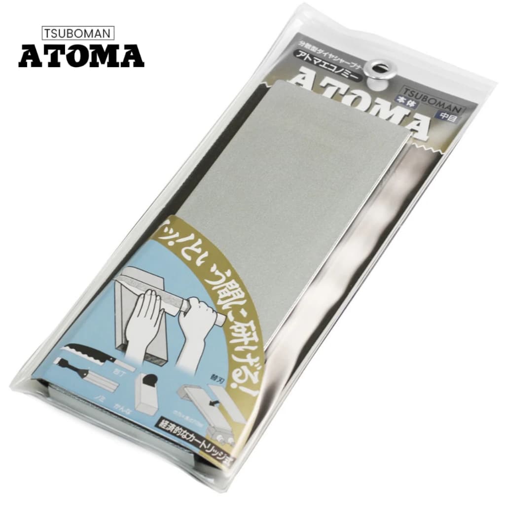 เครื่องเจียร Tsuboman Atoma Economy รุ่น ATM75-1.4E / ATM75-4E สำหรับเม็ดเจียรหยาบ รูปที่ 1