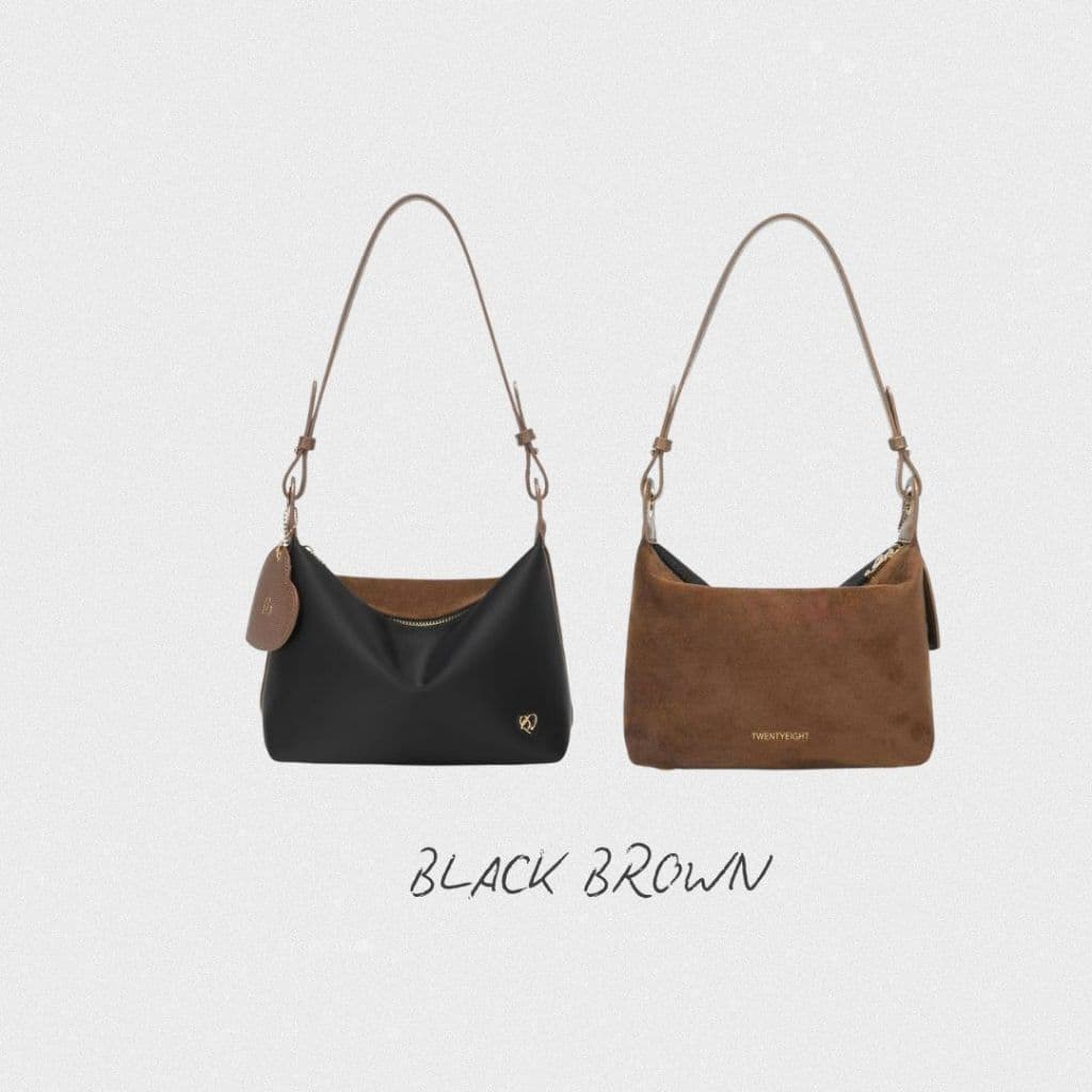 PONYPONY To-Ya Shoulder bag กระเป๋าสะพายข้าง รูปที่ 8