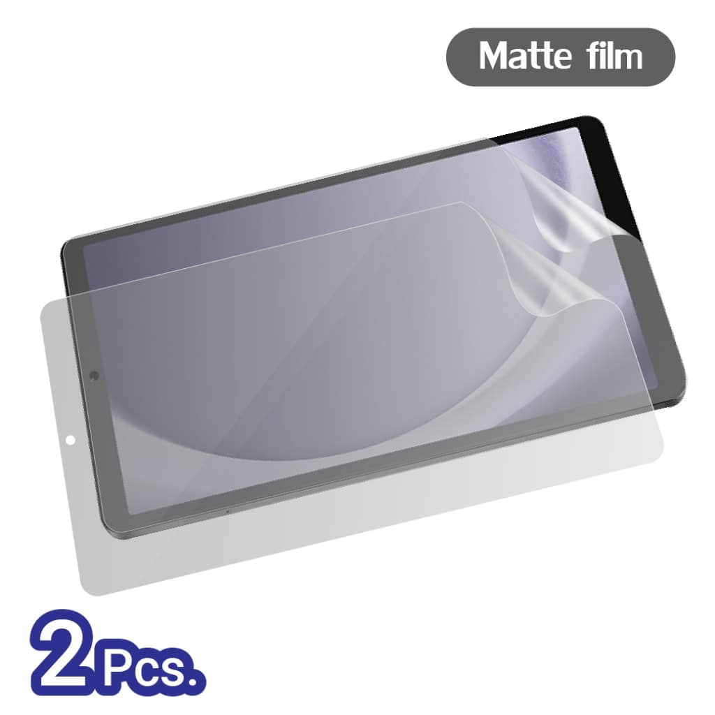 ฟิล์มไฮโดรเจล ซัมซุง แท็ป เอ9 / เอ9พลัส Hydrogel Film For Samsung Galaxy Tab A9 8.7 / Tab A9+11.0 รูปที่ 2