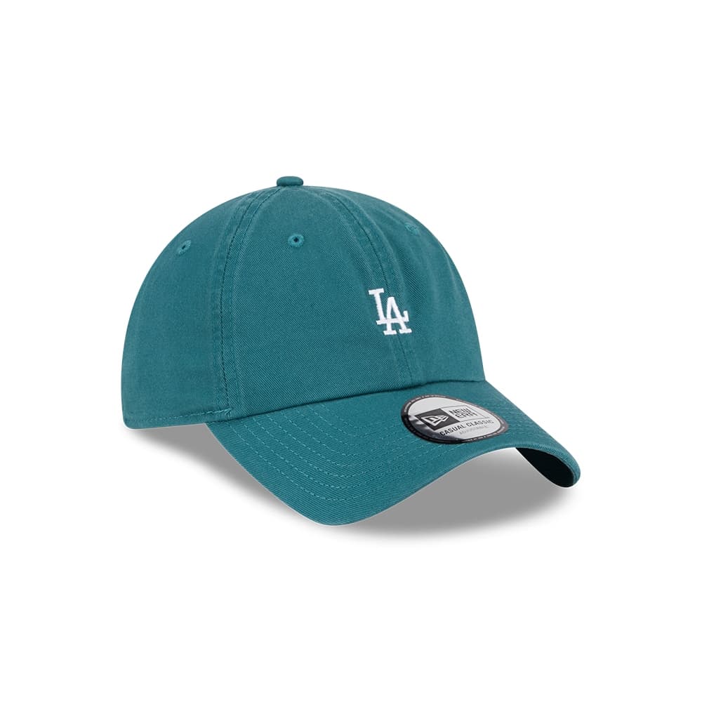 New Era หมวกรุ่น LOS ANGELES DODGERS ESSENTIAL NEEDLE GREEN CASUAL CLASSIC CAP รูปที่ 3