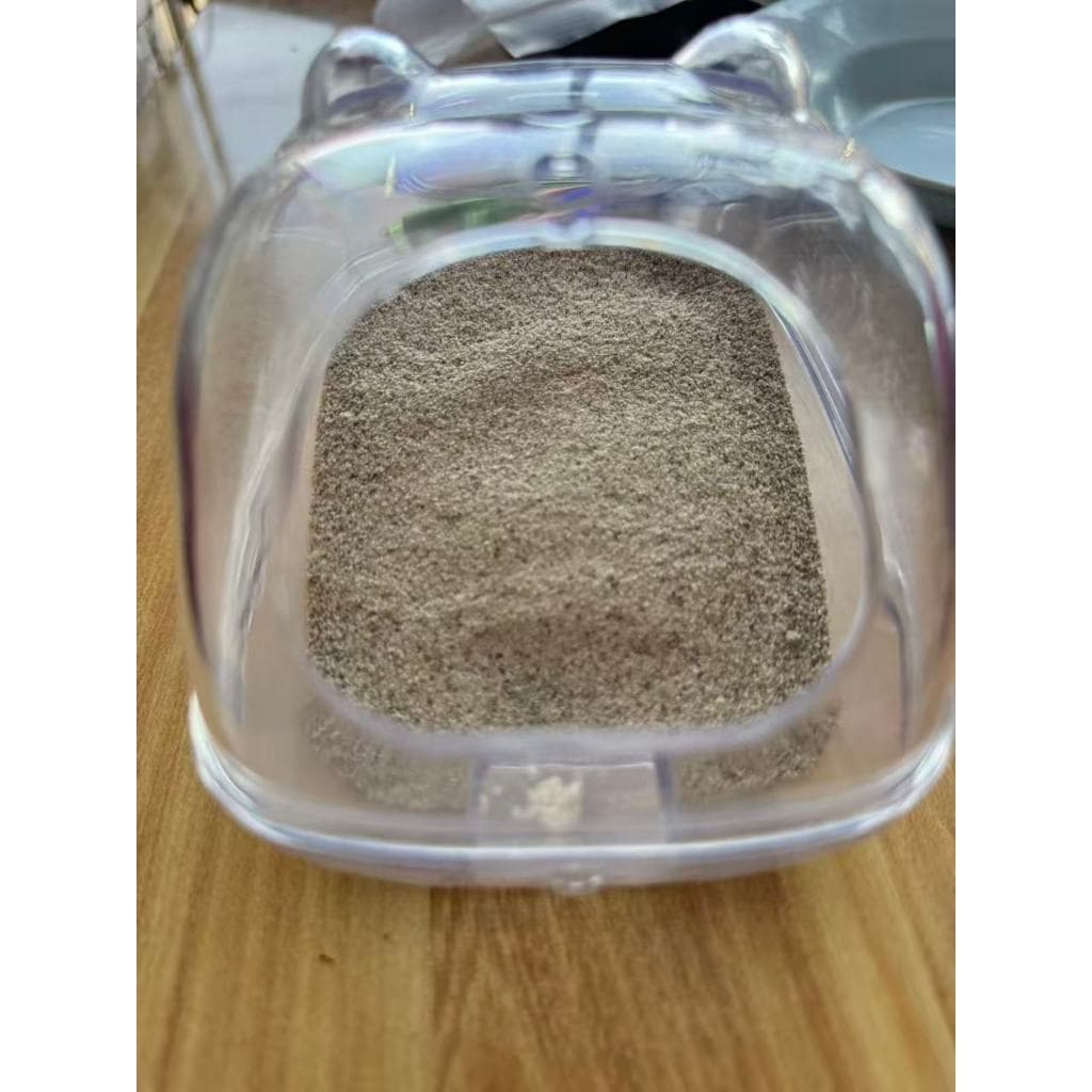 Buddy Sand ทรายบัดดี้ ทรายอนามัยรองพื้นกรง สำหรับสัตว์เลี้ยงขนาดเล็ก รูปที่ 3