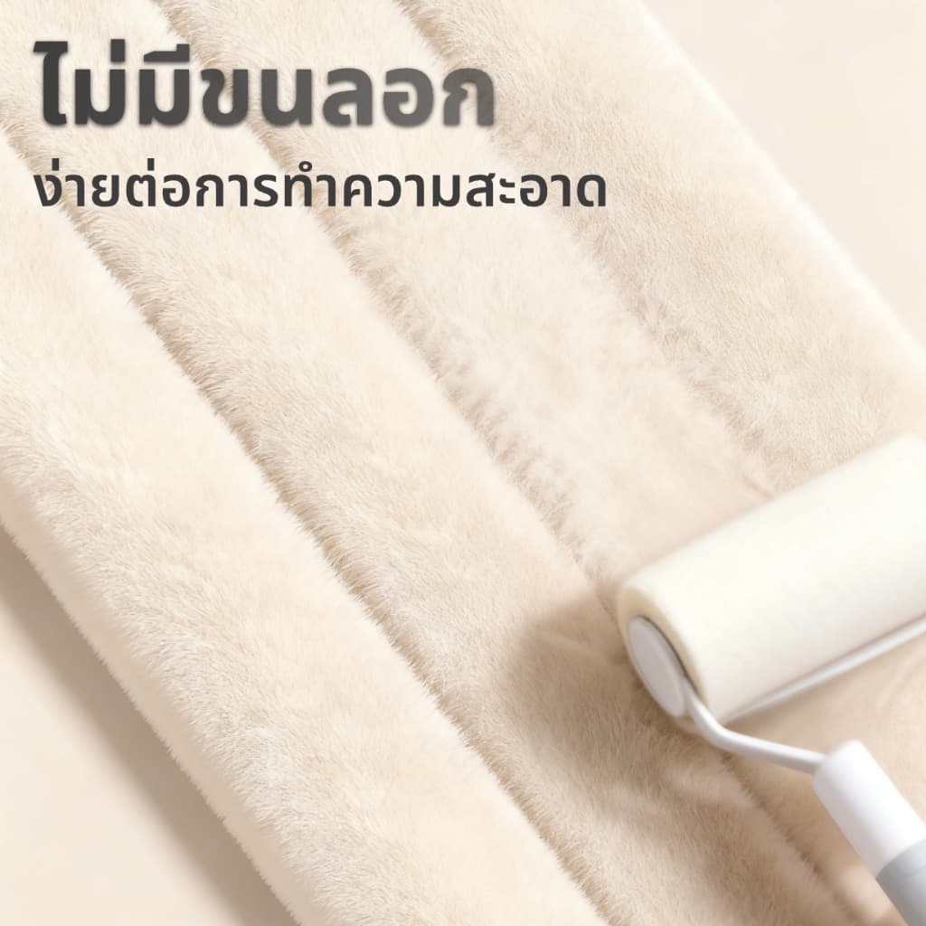 ดีถูกใจ.living ไม้แขวนพรีเมียม เนื้อเวลเวท 1แพ็ค50 ชิ้น ร่องกันลื่น ประหยัดพื้นที่ ตะขอหมุน360° รูปที่ 6
