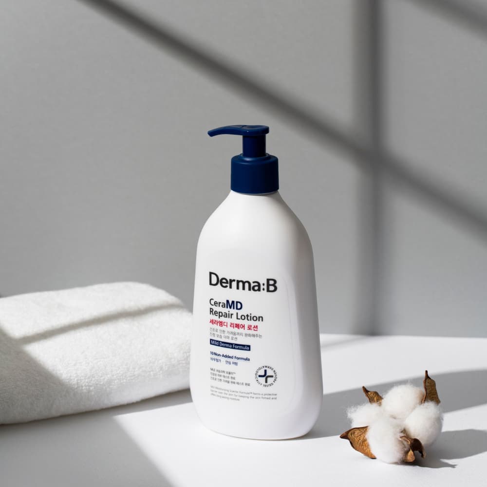 Derma: B CeraMD Repair Lotion 400ml รูปที่ 5