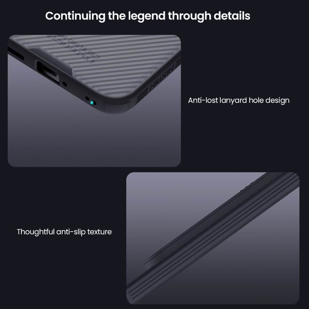 Nillkin เคส สำหรับ Xiaomi Redmi Note 15 Pro Plus/Note 15 Pro/Note 14 Pro/Note 14 Pro Plus/Note 14 เคสกันกระแทกสไลด์กล้อง รูปที่ 9
