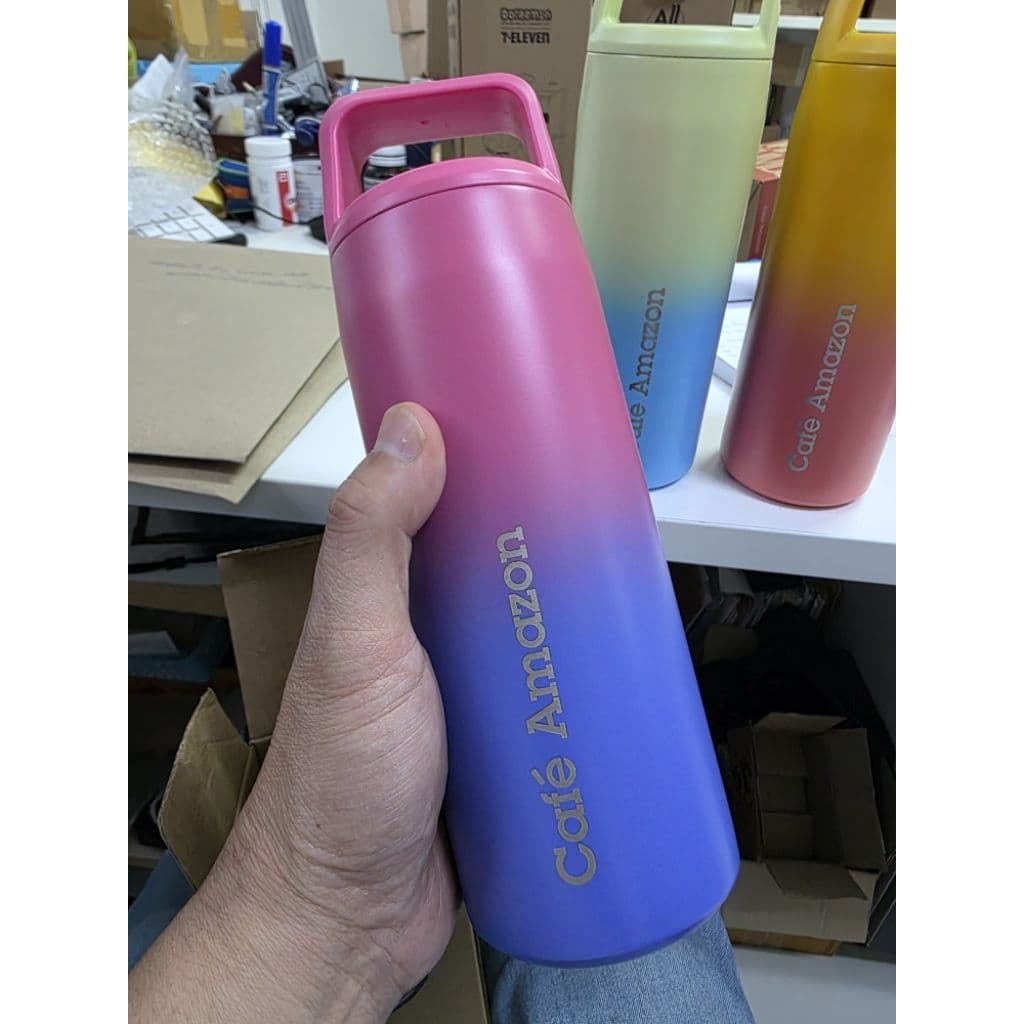 ขวดสแตนเลส คาเฟ่อเมซอน Carry Stainless Tumbler 16 ออนซ์ 2026 รูปที่ 8
