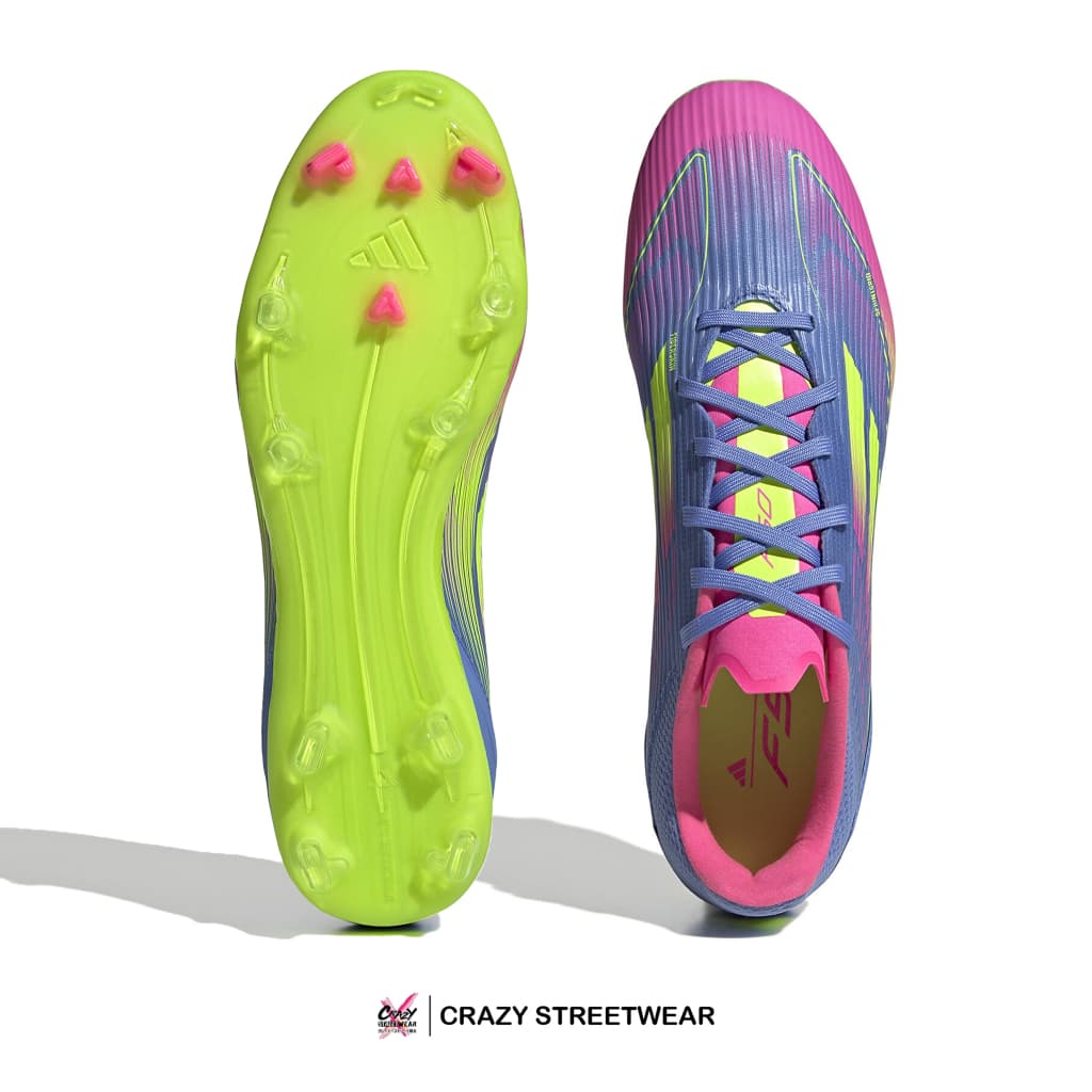รองเท้าฟุตบอล Adidas F50 League FG/MG สตั๊ด Shoes Football Soccer Sport กีฬา รูปที่ 5