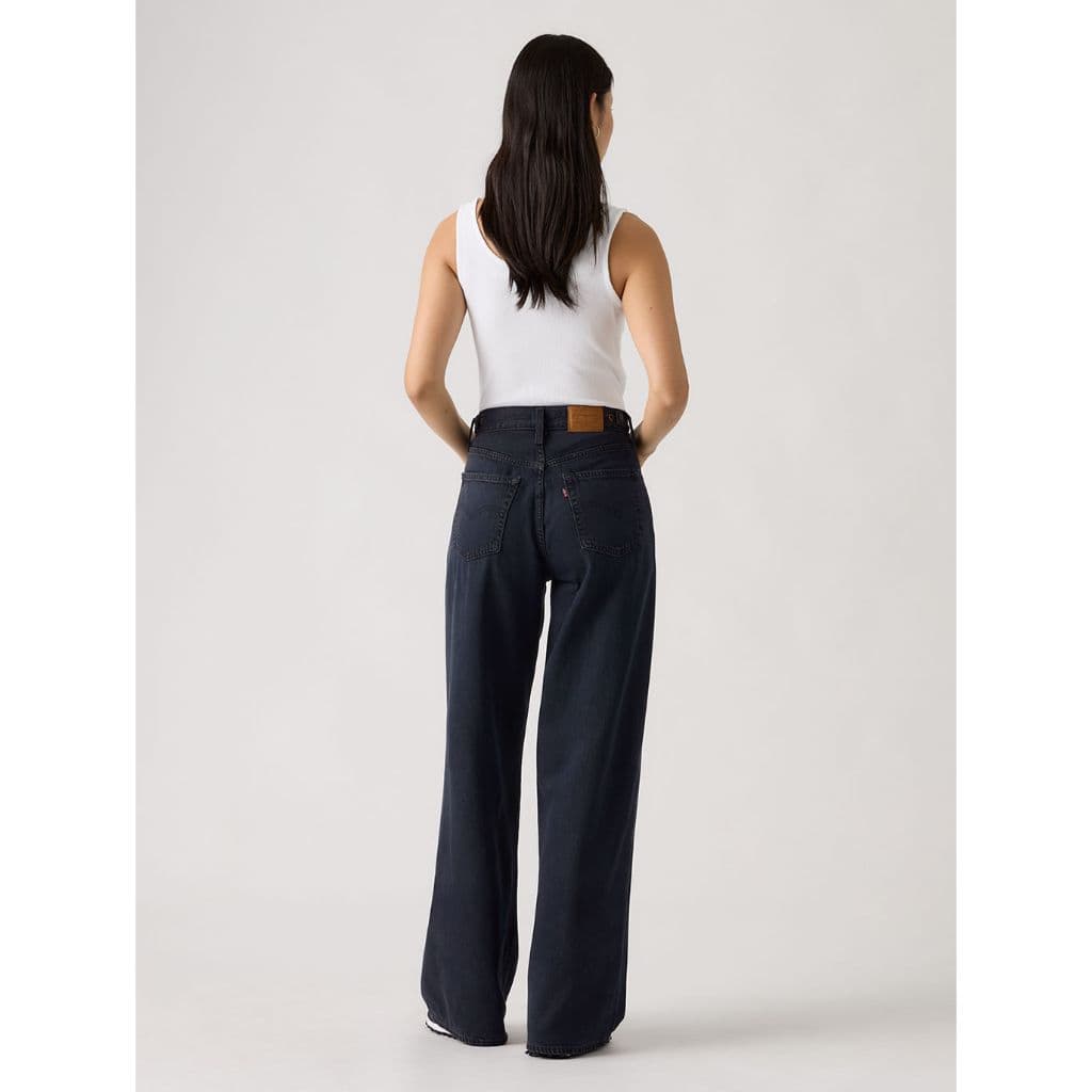 กางเกงยีนส์ผู้หญิง Levi's® Women's Cinch Wide-Leg Jeans รูปที่ 3