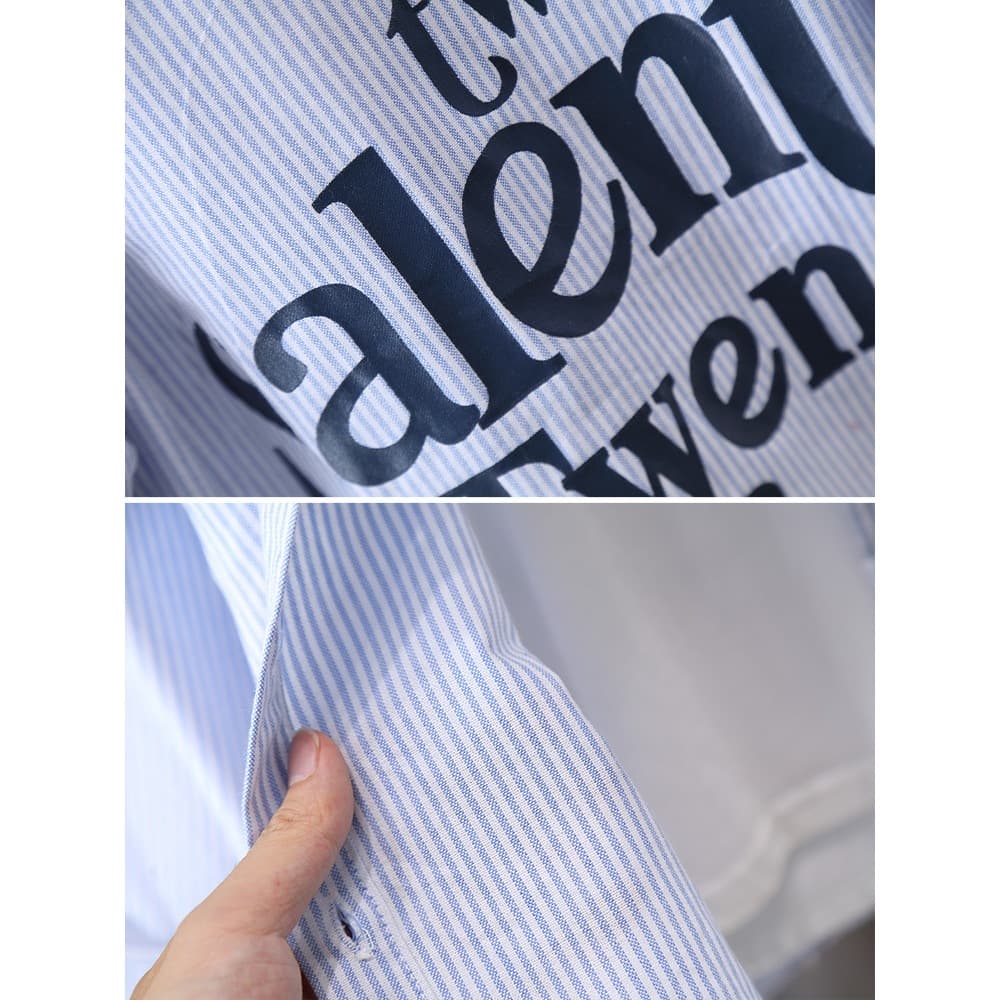 เสื้อเชิ้ตเด็กแขนยาว รุ่นฺ TWN . รูปที่ 6