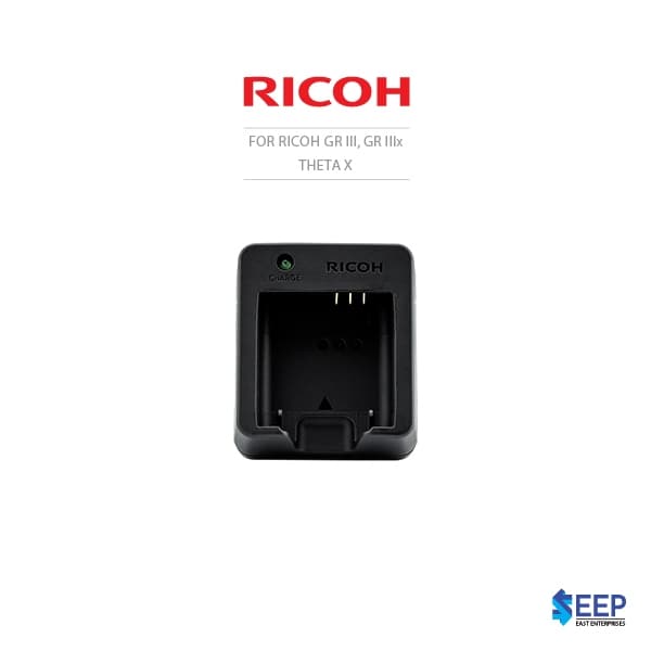 RICOH BJ-11 Battery Charger แท่นชาร์จแบตเตอรี่ รูปที่ 4
