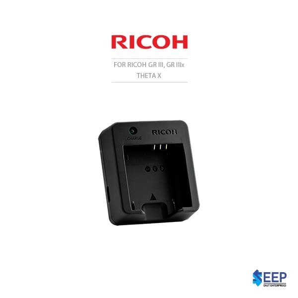 RICOH BJ-11 Battery Charger แท่นชาร์จแบตเตอรี่ รูปที่ 3