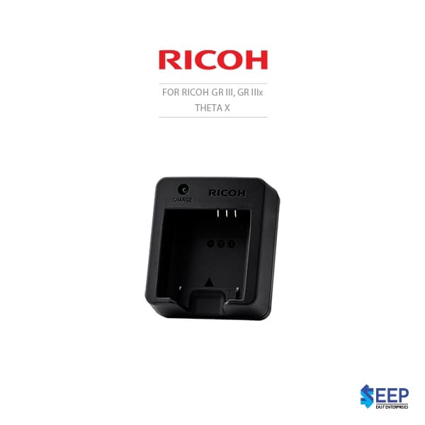 RICOH BJ-11 Battery Charger แท่นชาร์จแบตเตอรี่ รูปที่ 2