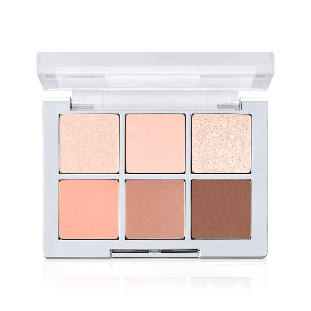 SALE ล้างสต๊อก 2aN BETTER ME EYE PALETTE JAPAN พาเลซตา มีหลายช่อง ติดทน ตาเป็นประกาย แพ็คเกจญี่ปุ่น รูปที่ 2