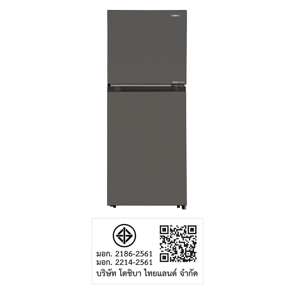 โตชิบา ตู้เย็น 2 ประตู ขนาด 7.3 คิว รุ่น GR-RT268WE-PMTH TOSHIBA 2-DOOR REFRIGERATOR SIZE 7.3 Q MODEL GR-RT268WE-PMTH รูปที่ 7