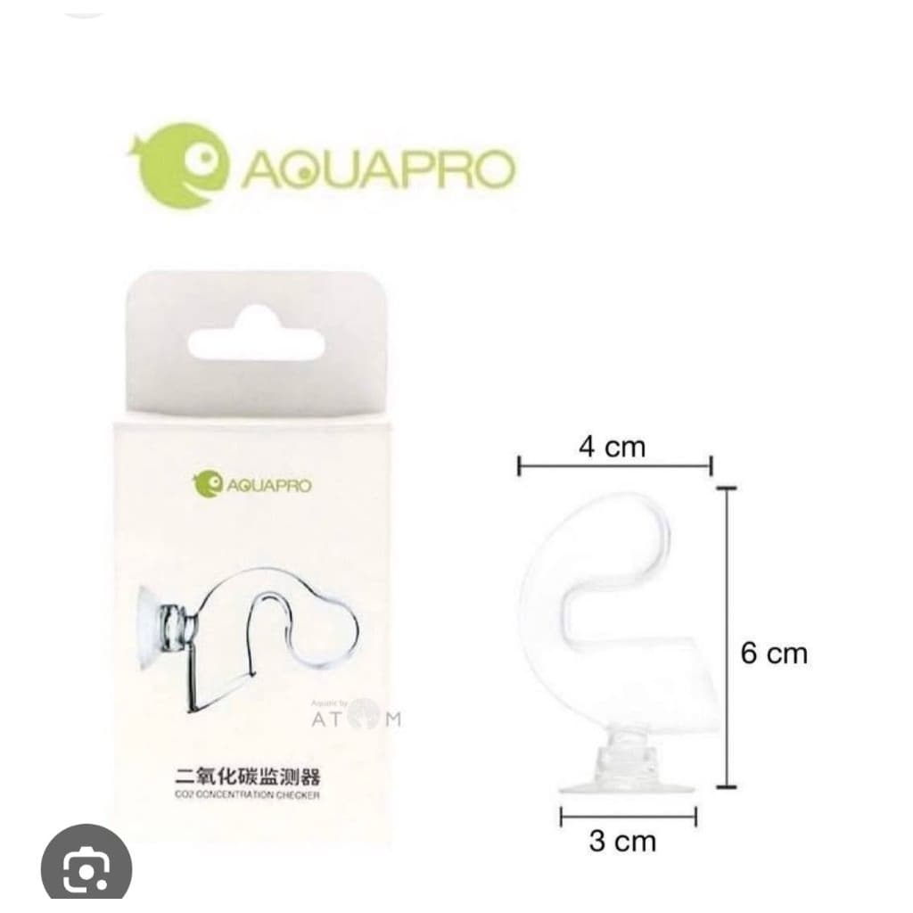 ตรวจทดสอบ CO2 ครบชุด drop checker co2 รูปที่ 6