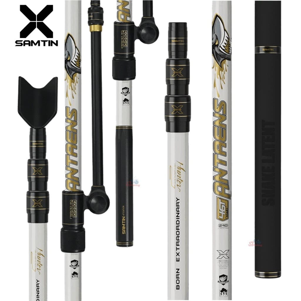 เลาวางคัน-ด้ามสวิง X SAMTIN ANTAENS วัสดุ High Tonnage Carbon รูปที่ 1