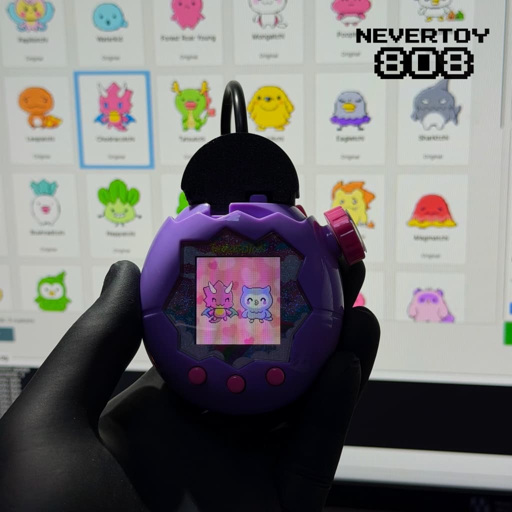 สาย USB สำหรับ Tamagotchi Paradise | LAB TAMA DIY รูปที่ 6